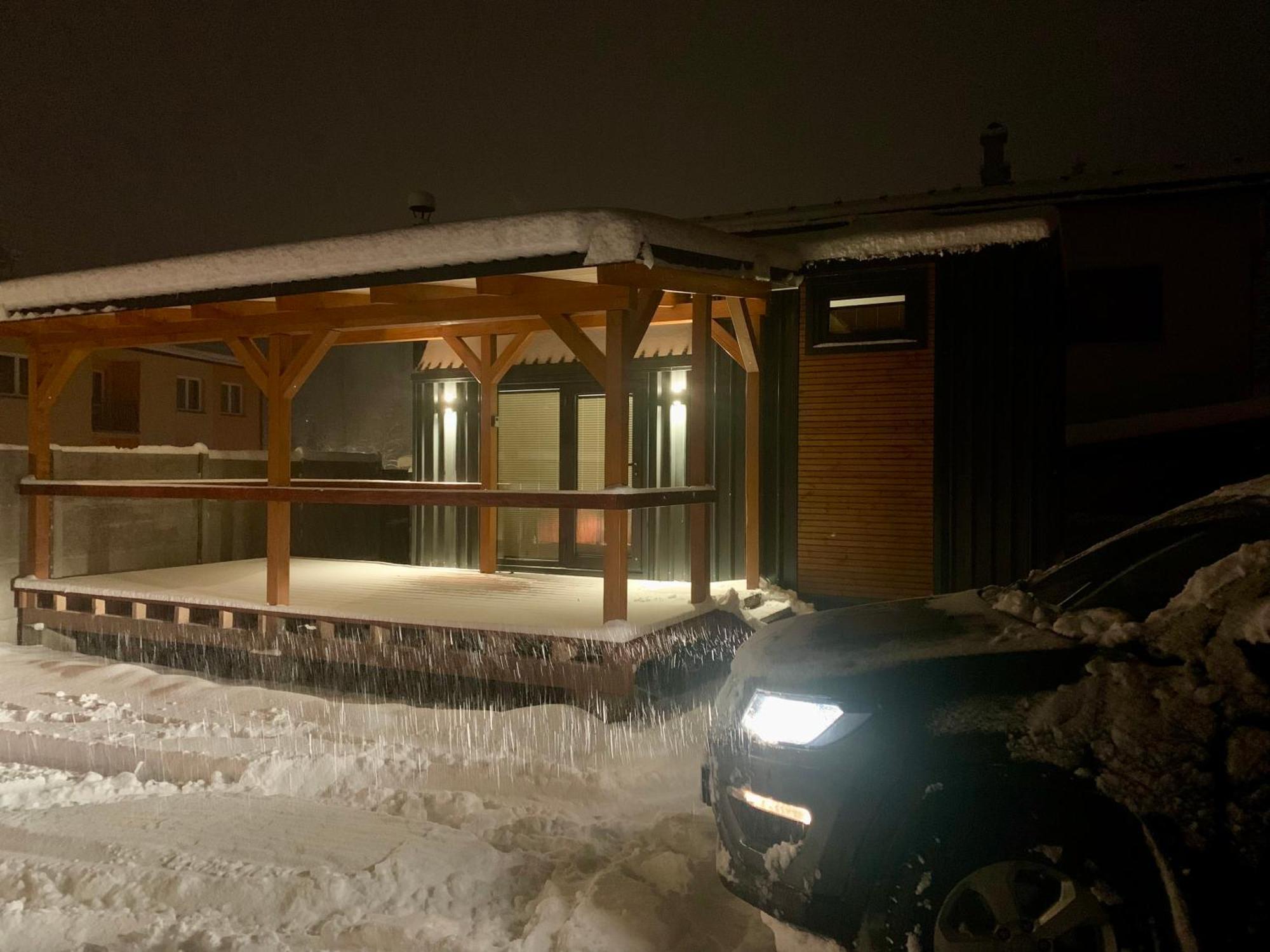 Lubochna Minidomceky - Frodo & Bilbo Apartment Exterior photo